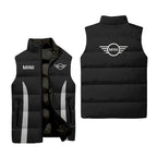 Mini Sleeveless Puffer Jacket