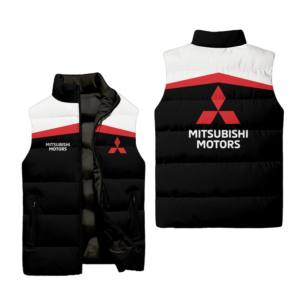 Unknown Sleeveless Puffer Jacket