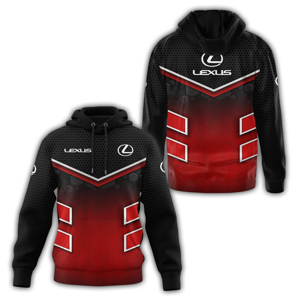 Lexus Hoodie USPL2469