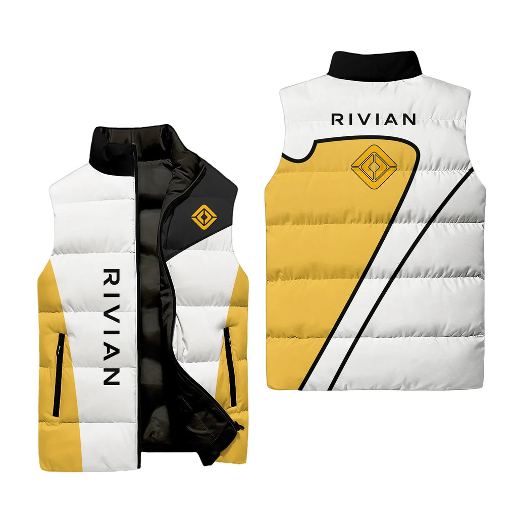 Rivian Sleeveless Puffer Jacket