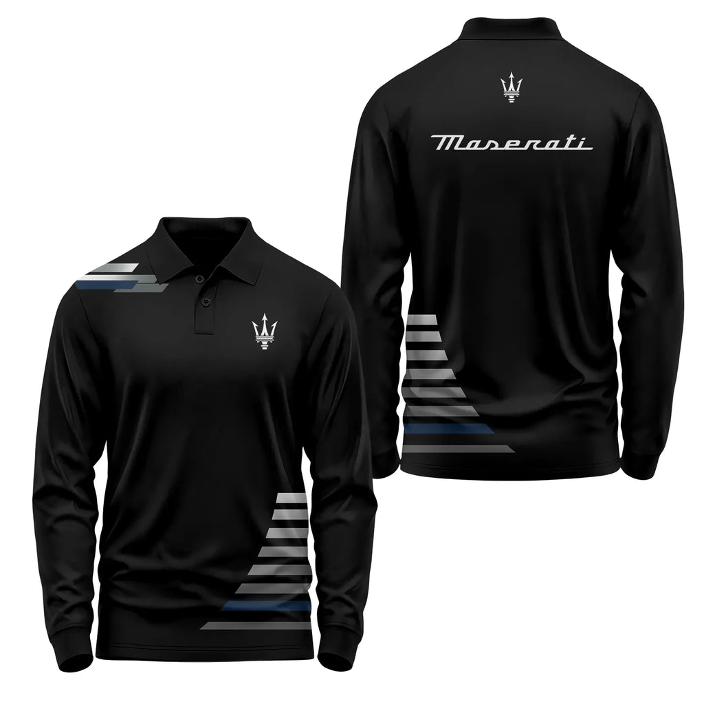 Maserati Long Sleeve