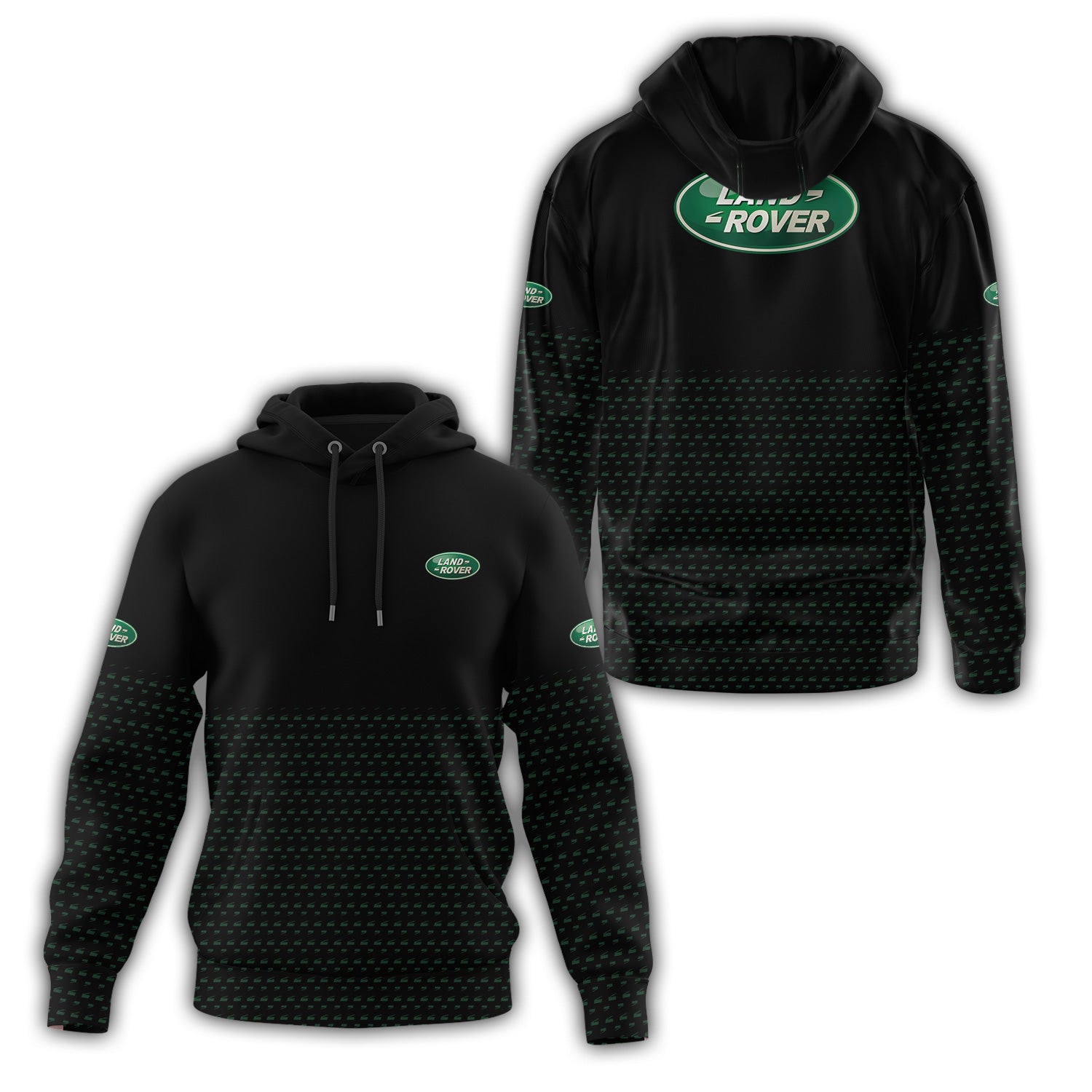 Unknown Hoodie