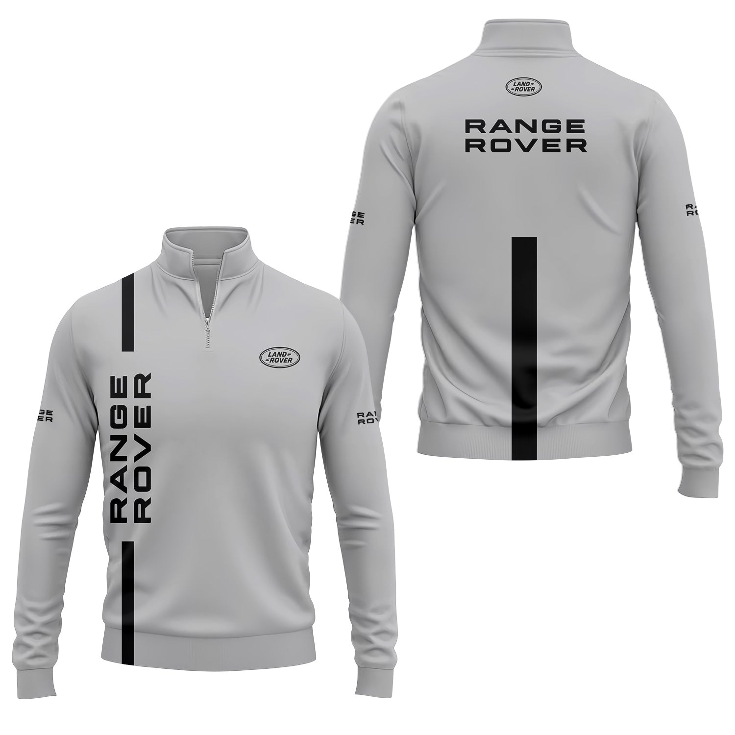 Range Rover Quarter-zip Pullover USPL3272