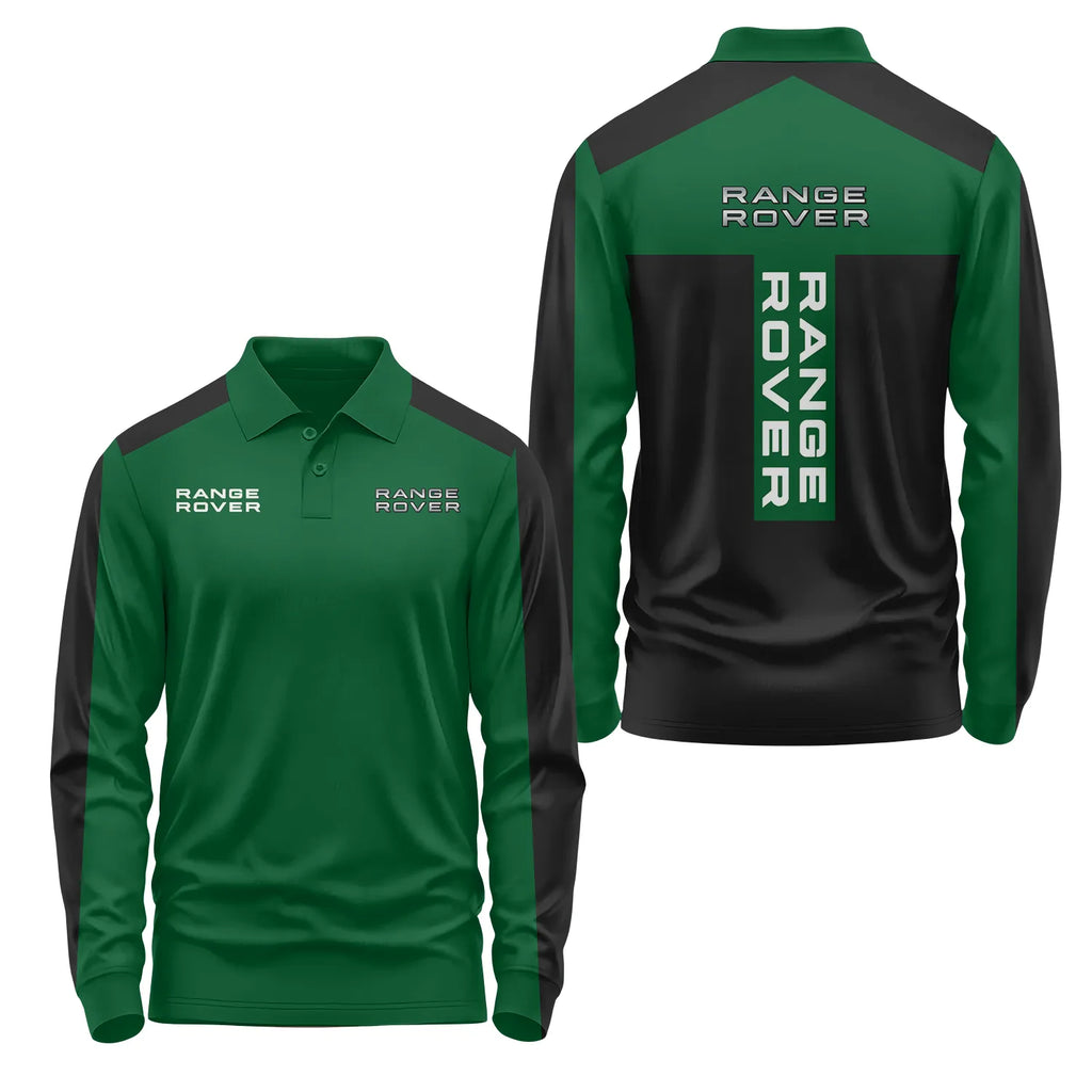 Range Rover Long Sleeve