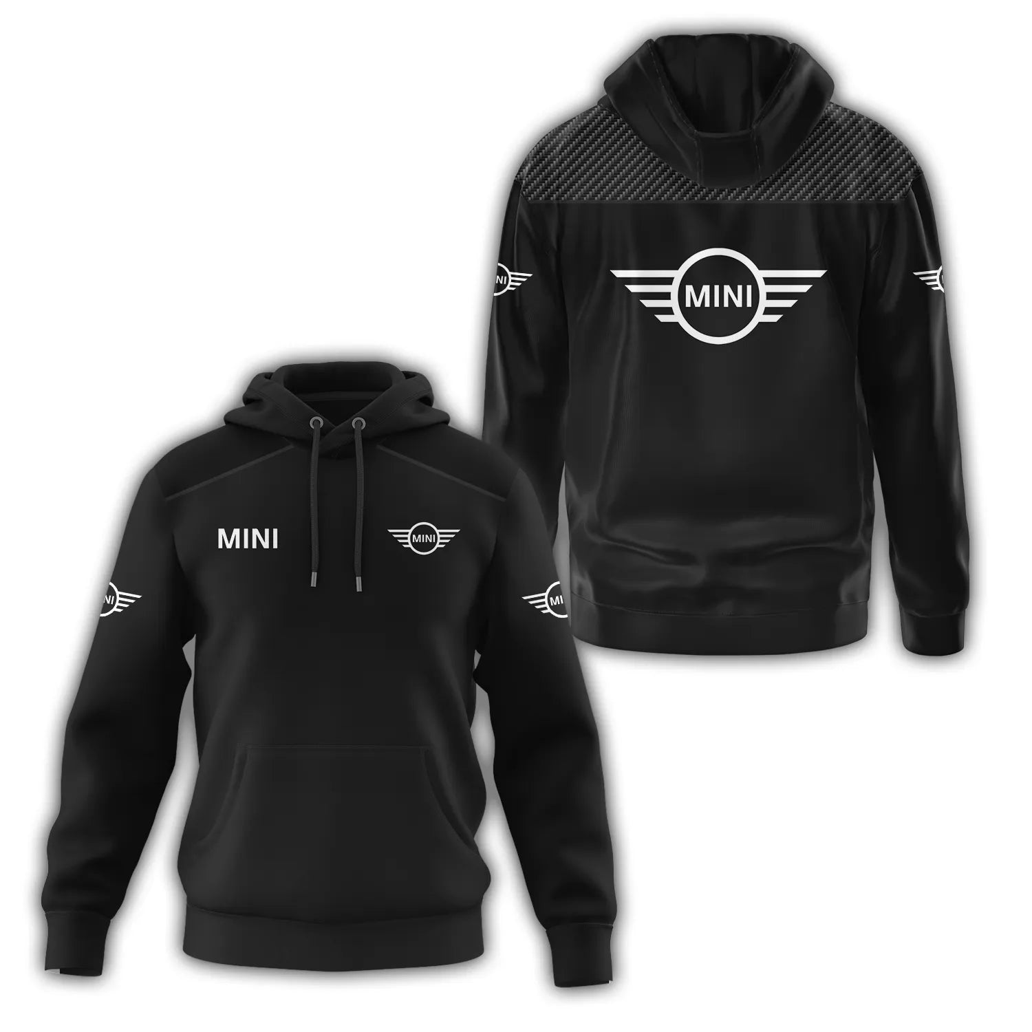 Mini Hoodie SC001