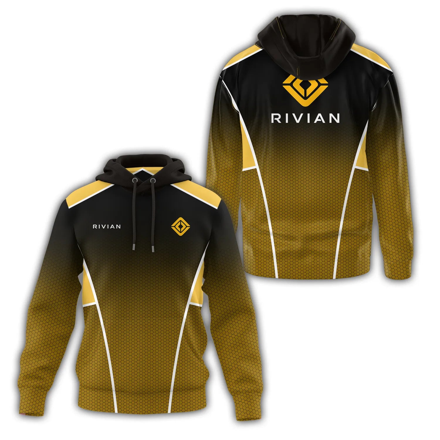 Rivian Hoodie SC019