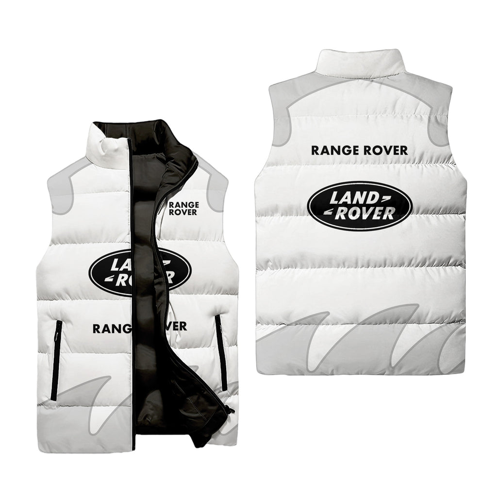 Unknown Sleeveless Puffer Jacket
