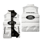 Unknown Sleeveless Puffer Jacket