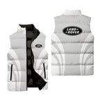 Unknown Sleeveless Puffer Jacket