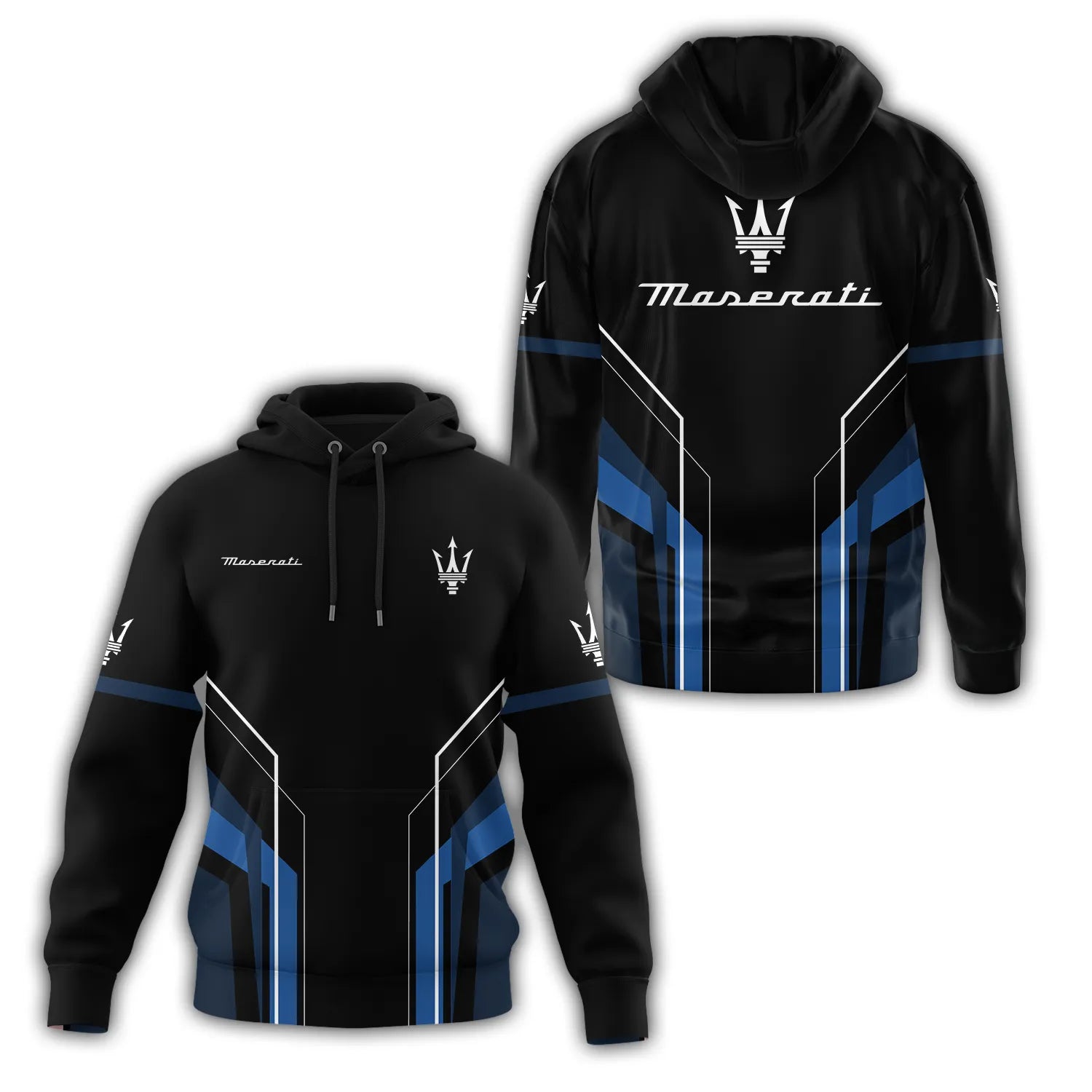 Maserati Hoodie SC023