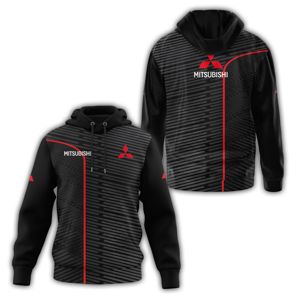 Mitsubishi Hoodie USPL2403