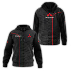 Mitsubishi Hoodie USPL2403