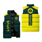 Unknown Sleeveless Puffer Jacket