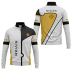 Rivian Quarter-zip Pullover