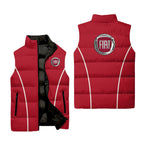 Fiat Sleeveless Puffer Jacket