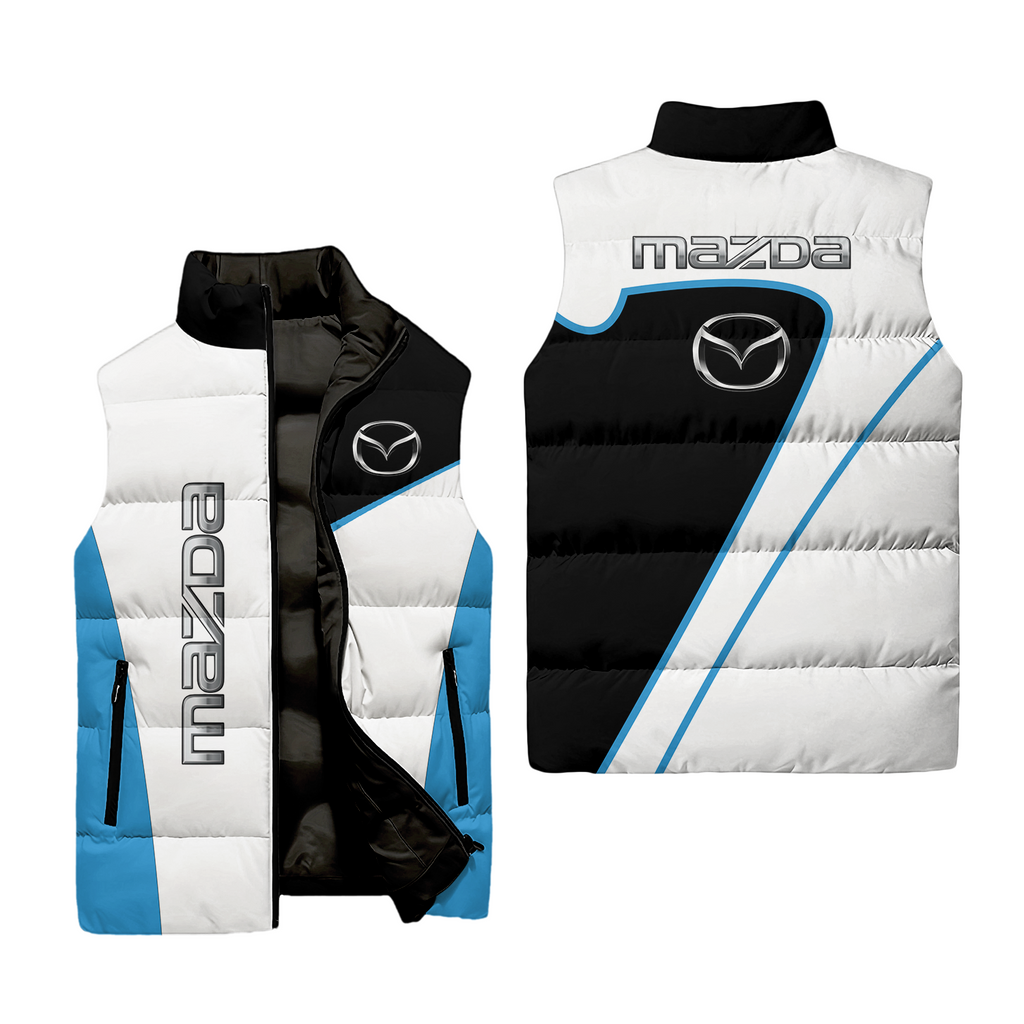 Unknown Sleeveless Puffer Jacket