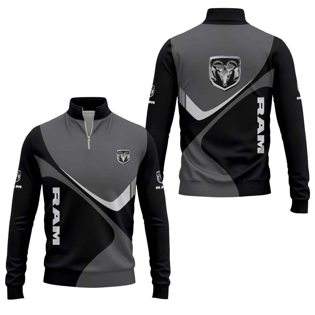Unknown Quarter-zip Pullover