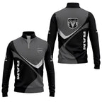 Unknown Quarter-zip Pullover