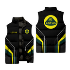 Unknown Sleeveless Puffer Jacket