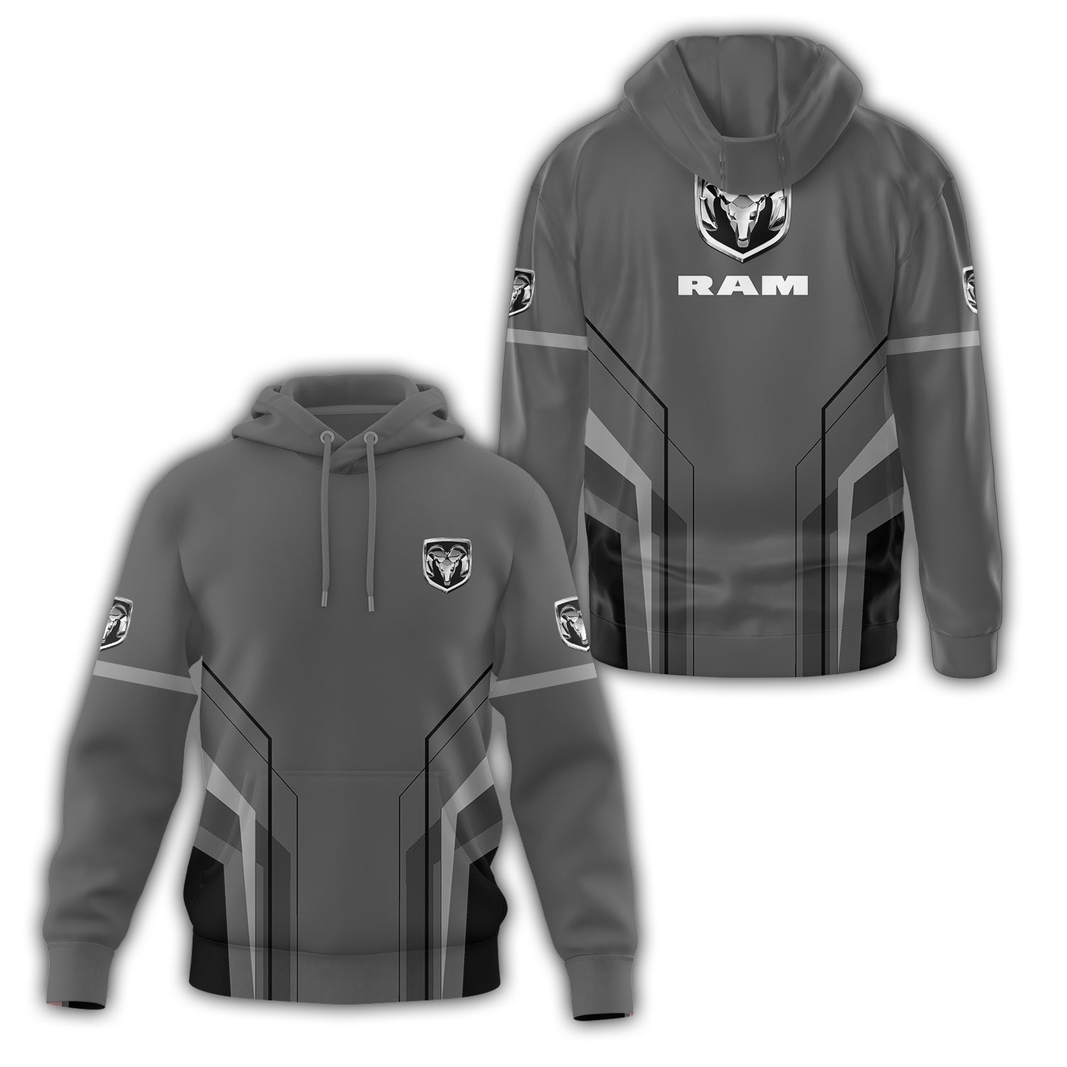 Ram Hoodie USPL3022
