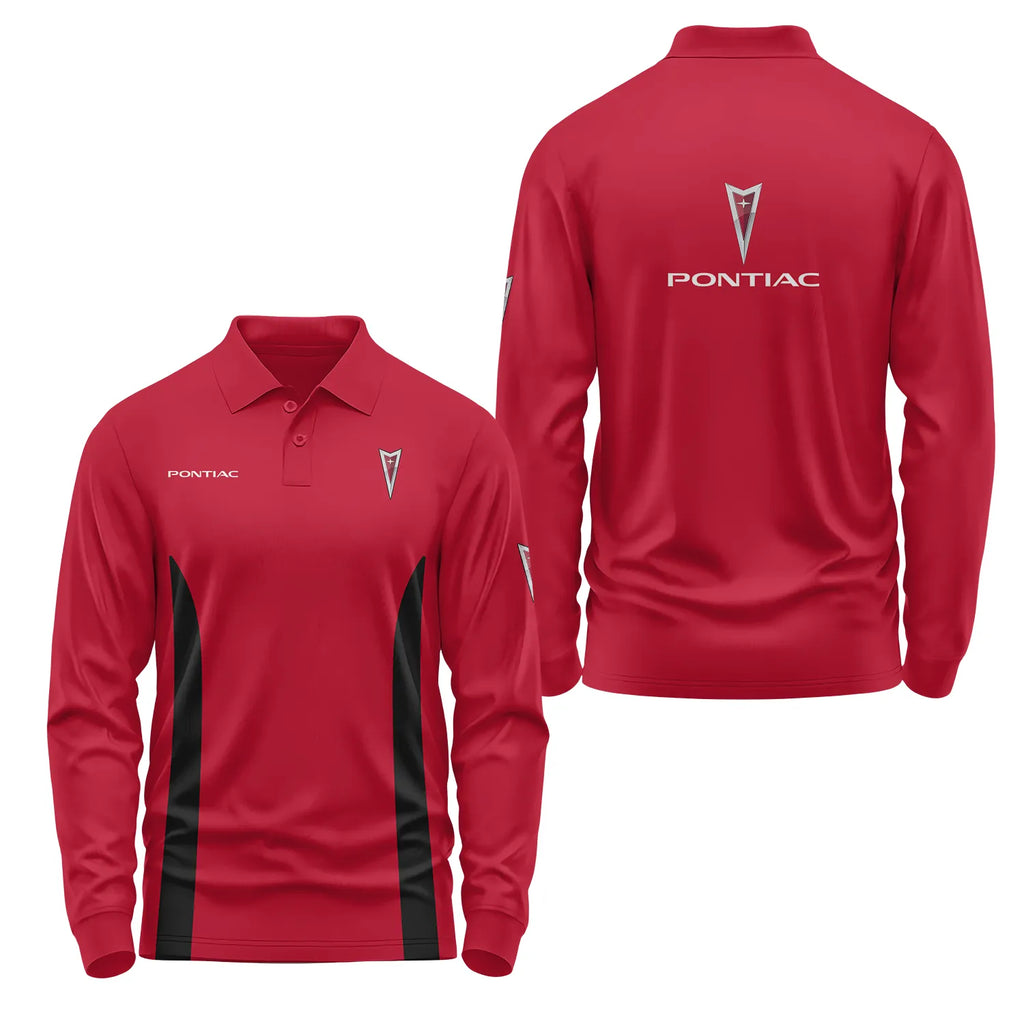 Pontiac Long Sleeve