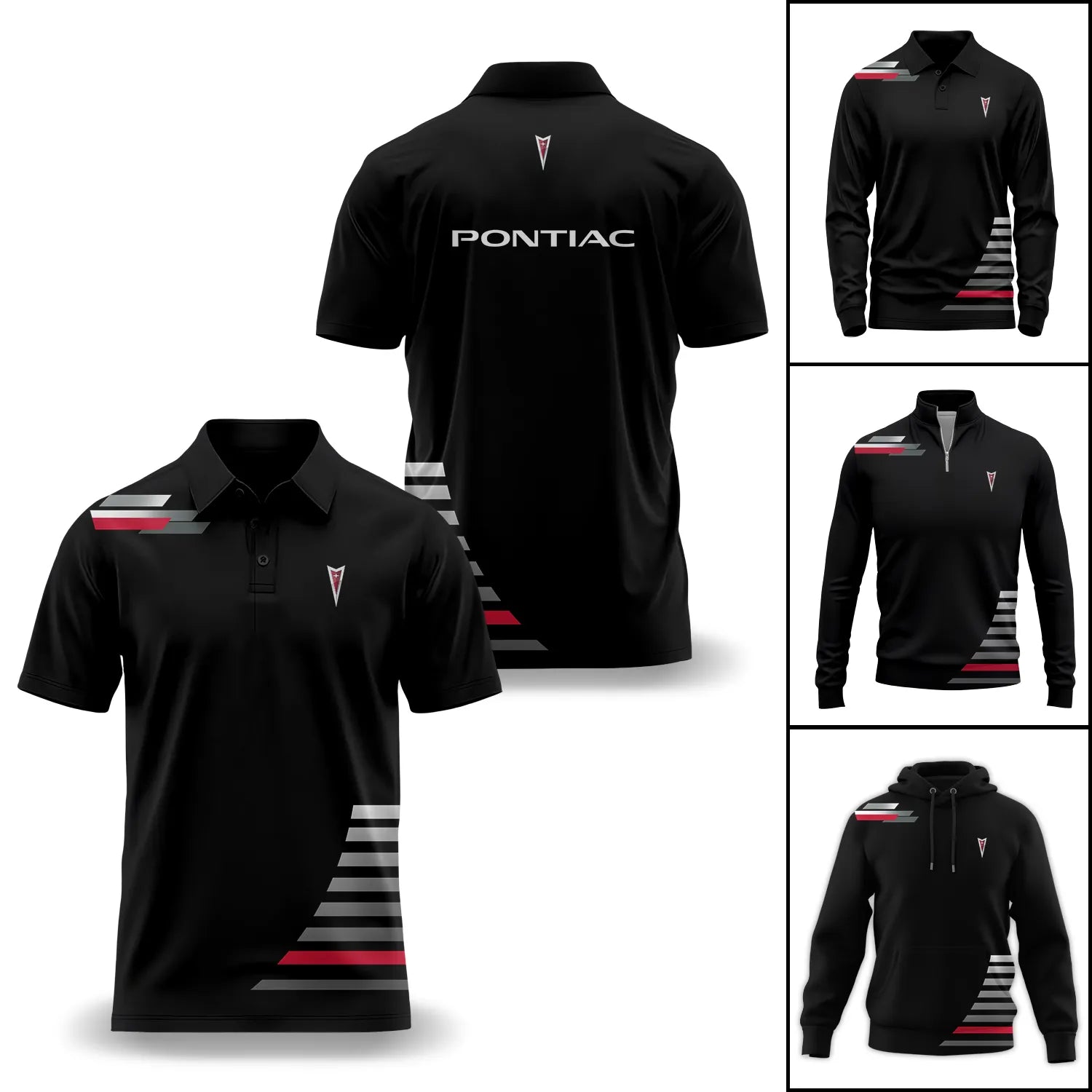 Pontiac Cover
