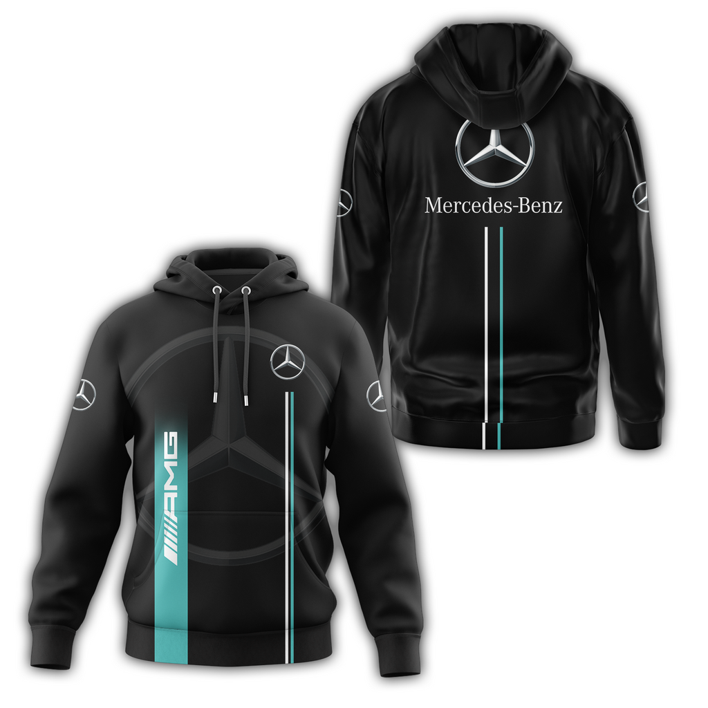 Mercedes Apparels MERC017 - Hoodie