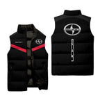 Scion Sleeveless Puffer Jacket