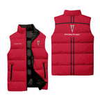 Pontiac Sleeveless Puffer Jacket