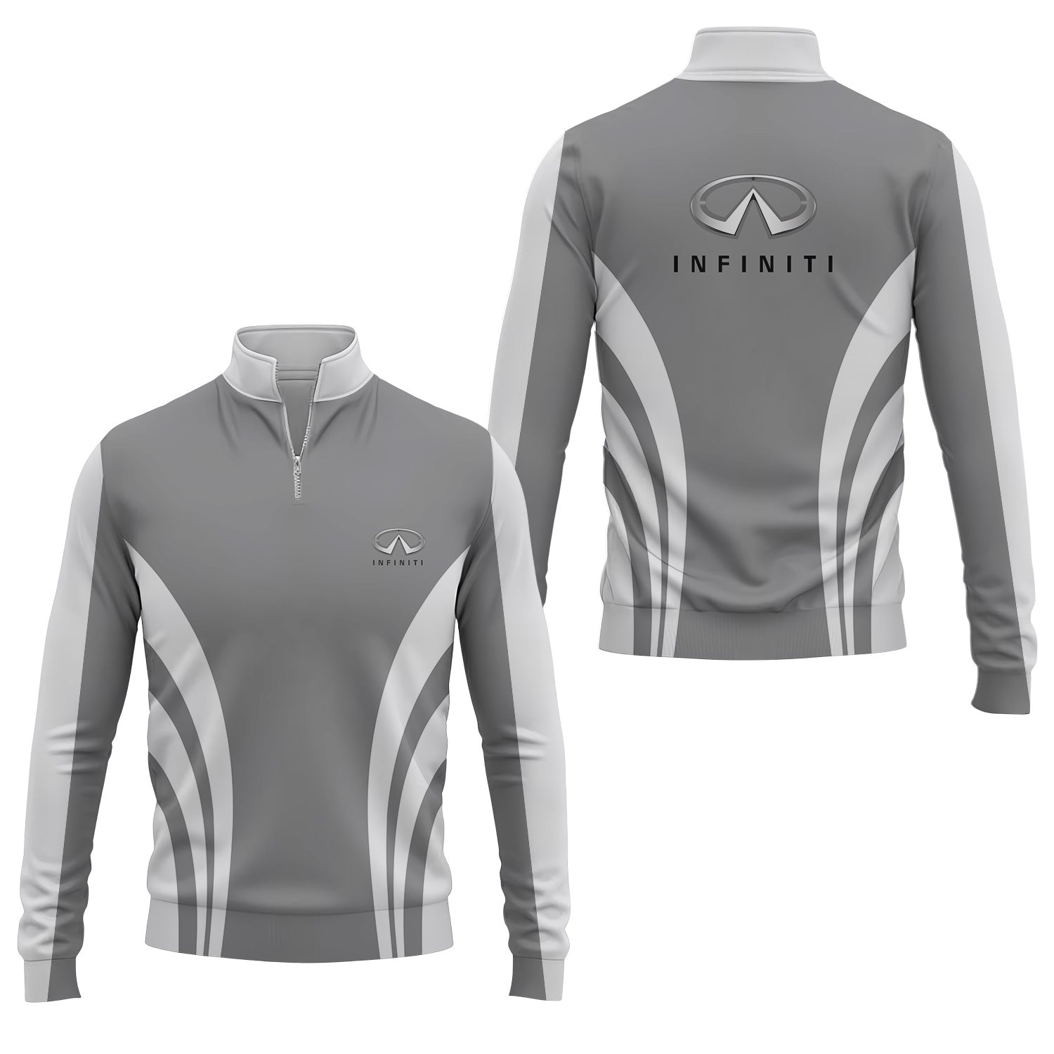 Infiniti Quarter-zip Pullover USPL3374