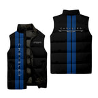 Chrysler Sleeveless Puffer Jacket