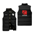 Saturn Sleeveless Puffer Jacket