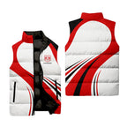 Unknown Sleeveless Puffer Jacket