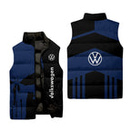 Unknown Sleeveless Puffer Jacket