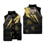 Unknown Sleeveless Puffer Jacket