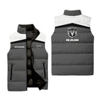 Unknown Sleeveless Puffer Jacket