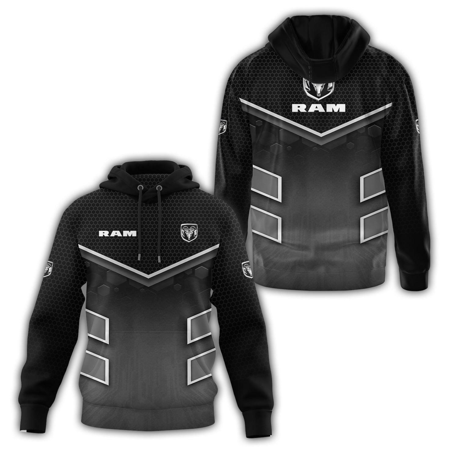Ram Hoodie USPL3057