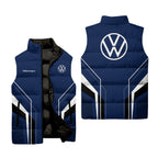 Unknown Sleeveless Puffer Jacket