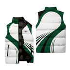 Unknown Sleeveless Puffer Jacket