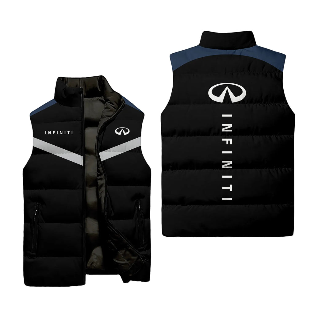 Infiniti Sleeveless Puffer Jacket