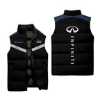 Infiniti Sleeveless Puffer Jacket