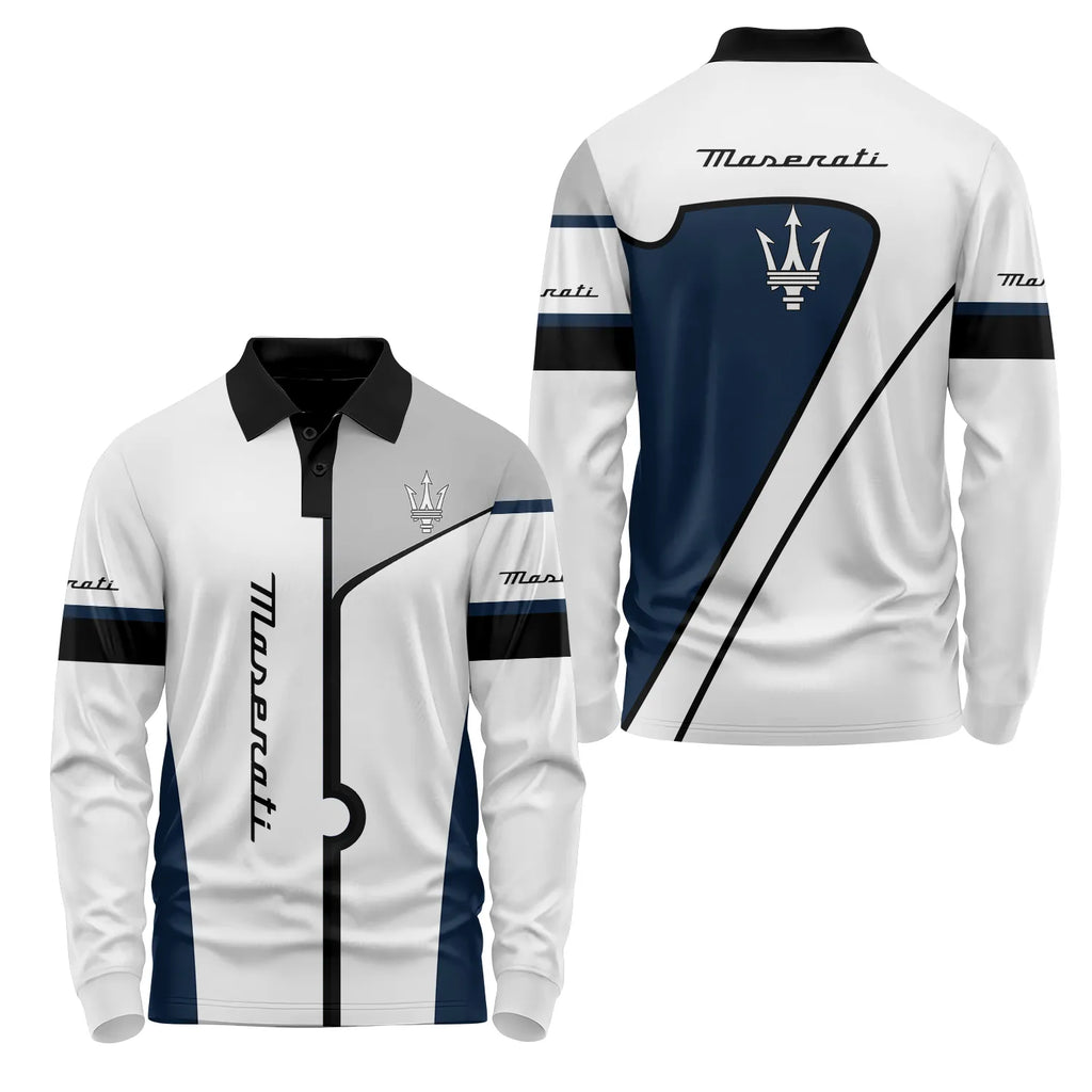 Maserati Long Sleeve