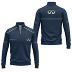 Infiniti Quarter-zip Pullover