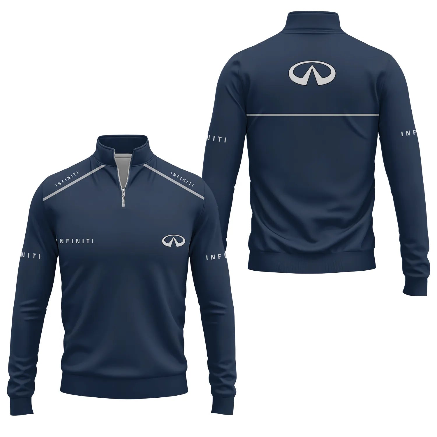 Infiniti Quarter-zip Pullover
