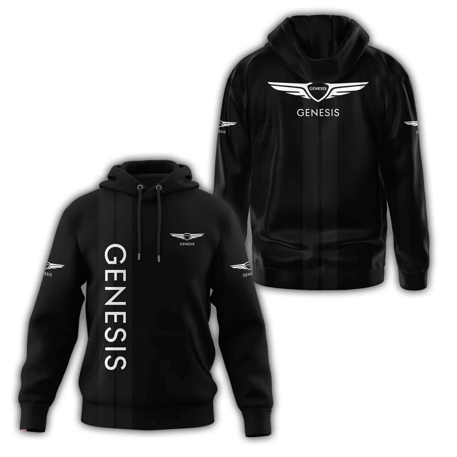 Genesis Hoodie