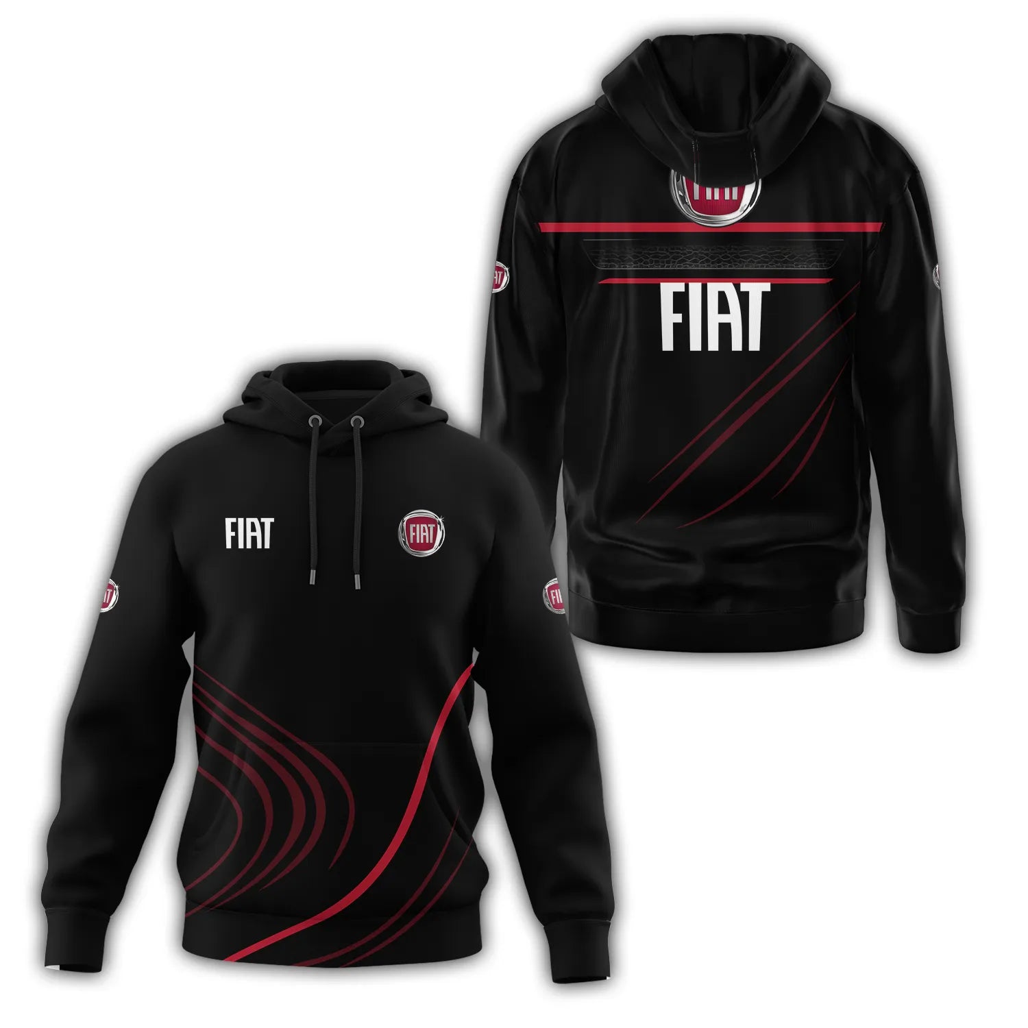 Fiat Hoodie