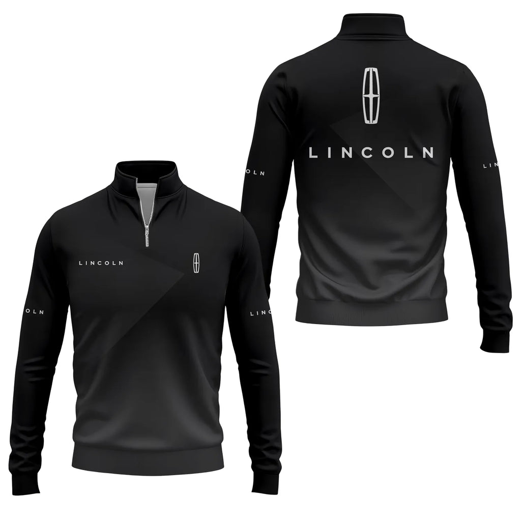 Lincoln Quarter-zip Pullover