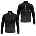 Lincoln Quarter-zip Pullover