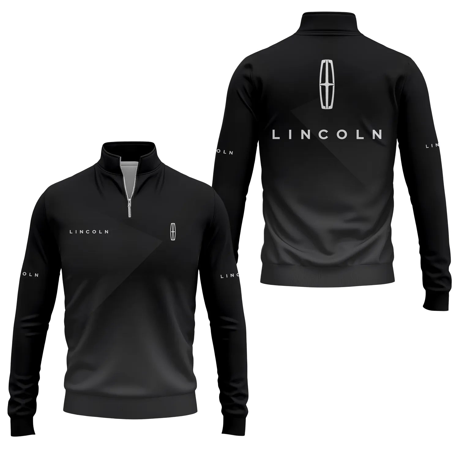 Lincoln Quarter-zip Pullover