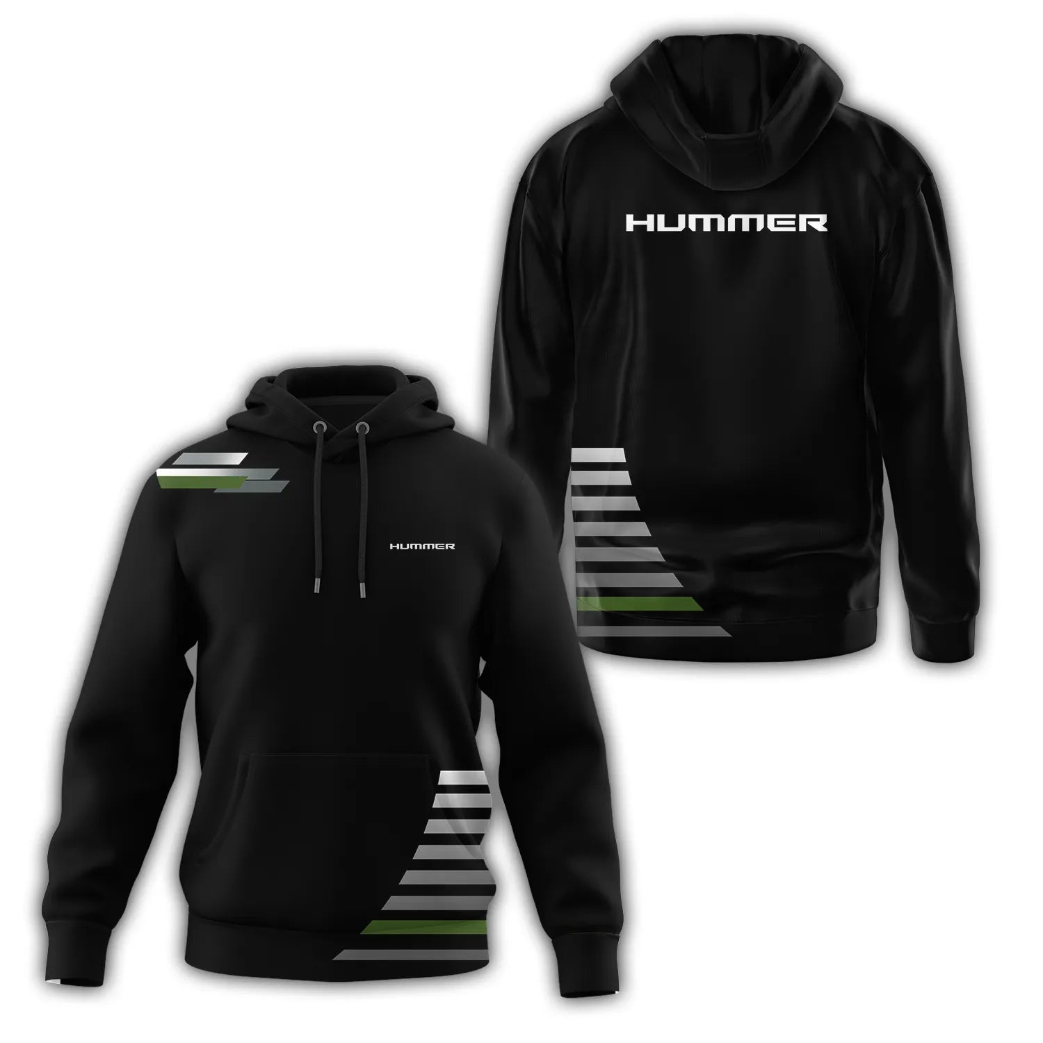 Hummer Hoodie SC034